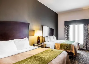 Comfort Inn & Suites Alva hotel thumbnail 6