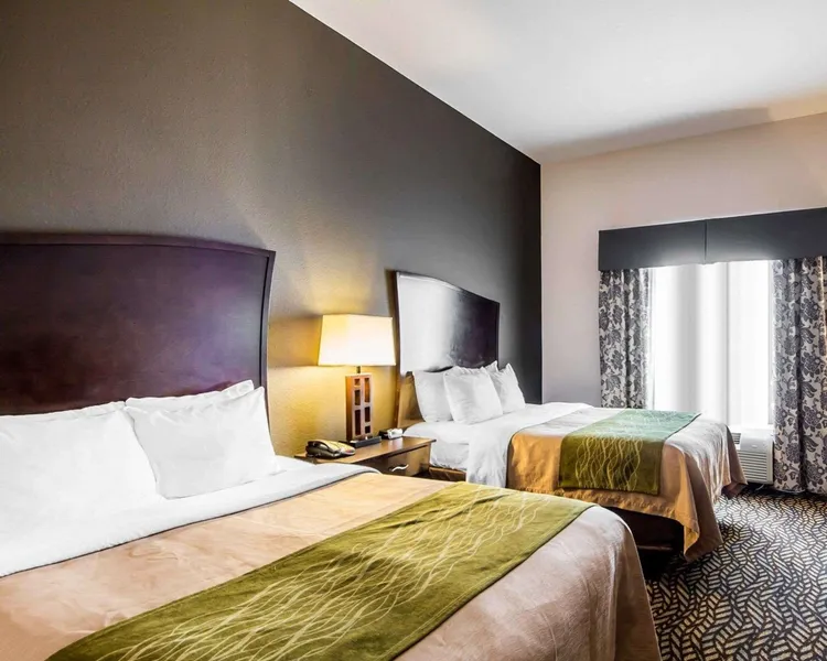 Comfort Inn & Suites Alva hotel detail image 6