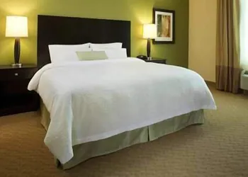 Hampton Inn Magnolia hotel thumbnail 5