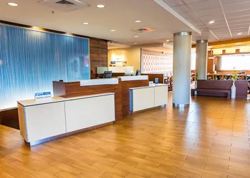 Fairfield Inn & Suites Athens I65 hotel thumbnail 2