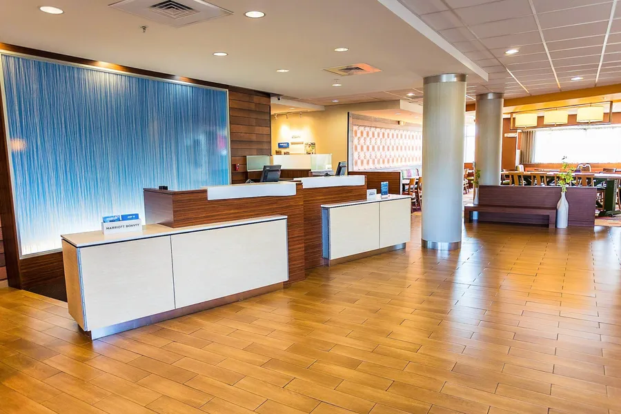 Fairfield Inn & Suites Athens I65 hotel detail image 2