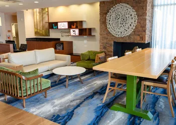 Fairfield Inn & Suites Athens I65 hotel thumbnail 4
