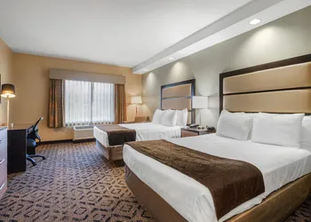 Best Western Plus College Park Hotel hotel thumbnail 5