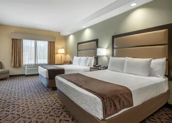 Best Western Plus College Park Hotel hotel thumbnail 6