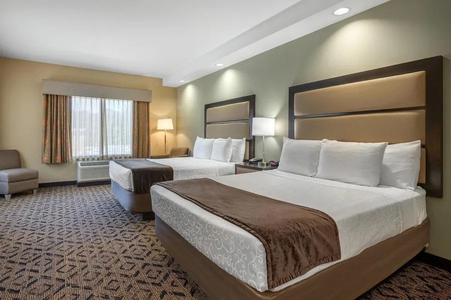 Best Western Plus College Park Hotel hotel detail image 6