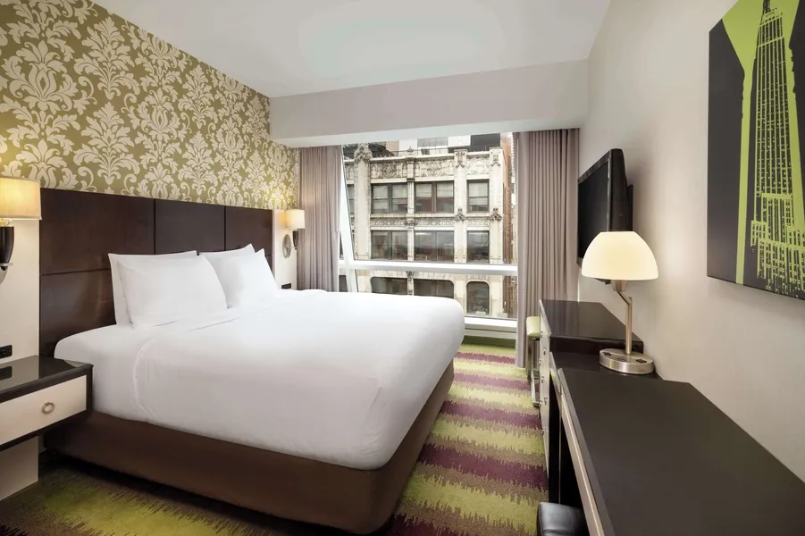 Best Western Premier Herald Square hotel detail image 6