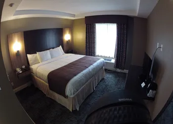 AAshram Hotel by Niagara River hotel thumbnail 7
