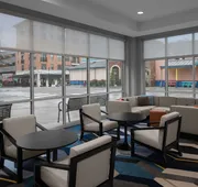 Hyatt House Raleigh North Hills hotel detail image 3