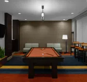 Hyatt House Raleigh North Hills hotel detail image 5