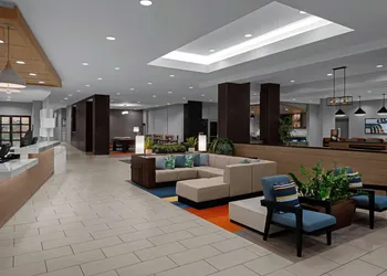 Hyatt House Raleigh North Hills hotel thumbnail 6