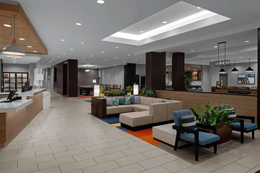 Hyatt House Raleigh North Hills hotel detail image 6