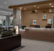 Hyatt House Raleigh North Hills hotel detail image 7