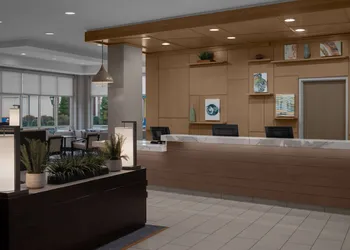 Hyatt House Raleigh North Hills hotel thumbnail 7