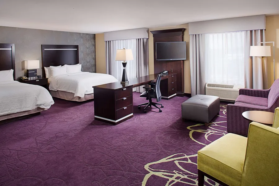 Hampton Inn & Suites Lansing West hotel detail image 6