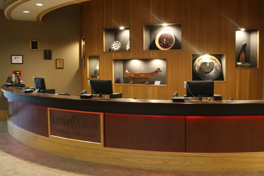 Little Creek Casino Resort hotel detail image 2