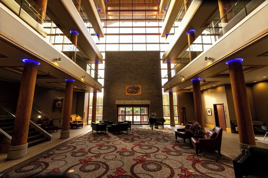 Little Creek Casino Resort hotel detail image 6