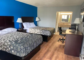 Super 8 by Wyndham Portsmouth - Norfolk hotel thumbnail 4