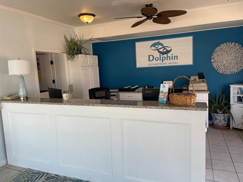 Dolphin Oceanfront Motel hotel detail image 2