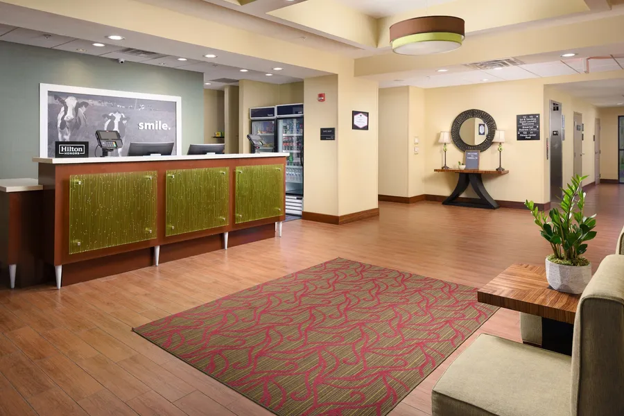 Hampton Inn Kimball hotel detail image 2