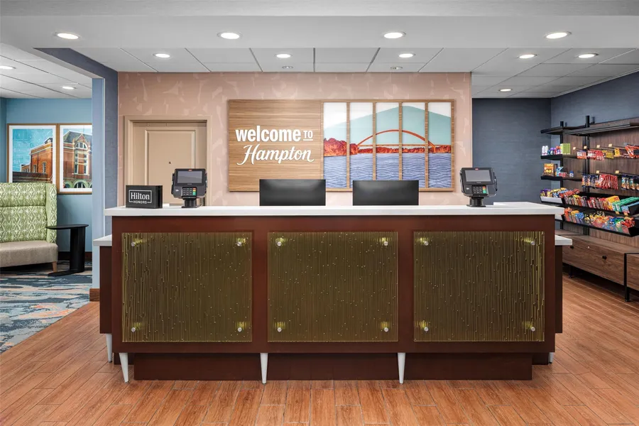 Hampton Inn Kimball hotel detail image 6