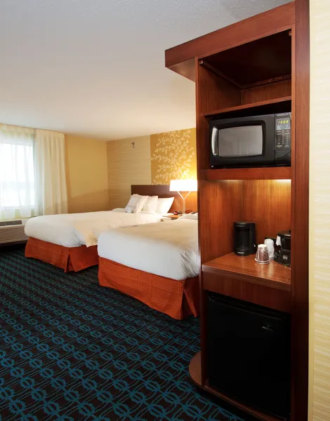 Fairfield Inn & Suites Wentzville hotel detail image 6