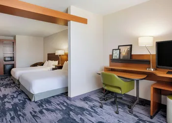 Fairfield Inn & Suites Wentzville hotel thumbnail 7