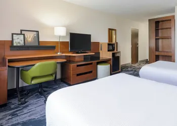 Fairfield Inn & Suites Wentzville hotel thumbnail 8