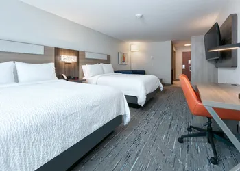Holiday Inn Express Hotel & Suites Minneapolis SW - Shakopee by IHG hotel thumbnail 8