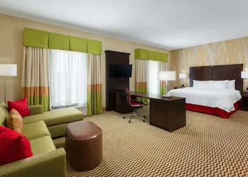 Hampton Inn & Suites Williamsport-Faxon Exit hotel thumbnail 8