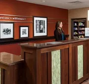Hampton Inn & Suites Williamsport-Faxon Exit hotel detail image 3