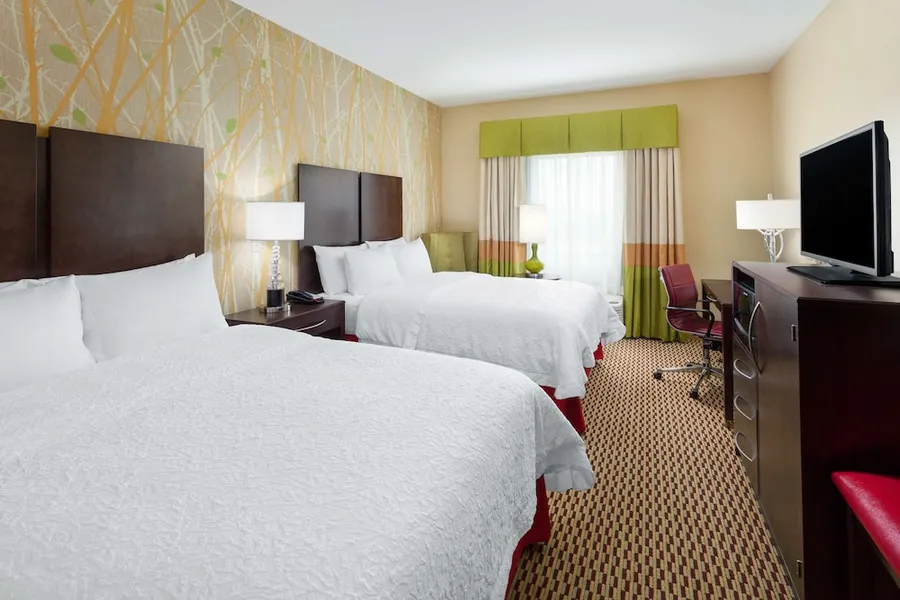 Hampton Inn & Suites Williamsport-Faxon Exit hotel detail image 6