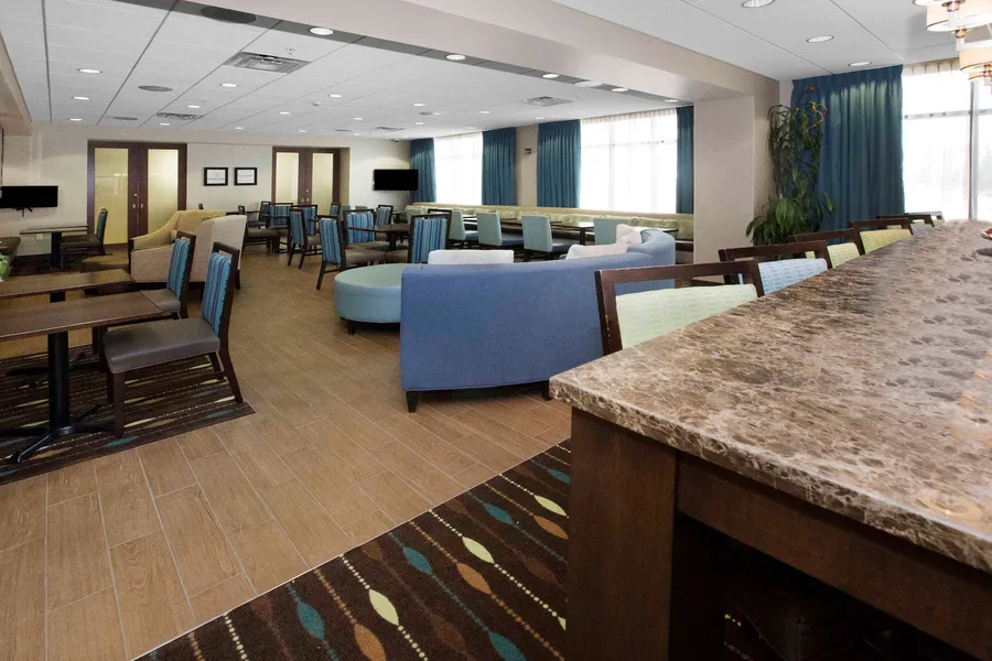 Hampton Inn Pittsburgh-Bridgeville hotel detail image 2