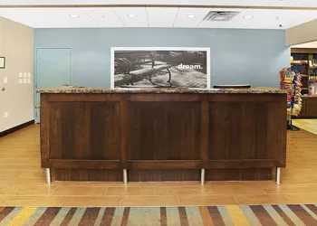 Hampton Inn Pittsburgh-Bridgeville hotel thumbnail 4