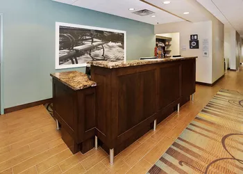 Hampton Inn Pittsburgh-Bridgeville hotel thumbnail 6