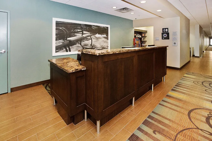Hampton Inn Pittsburgh-Bridgeville hotel detail image 6