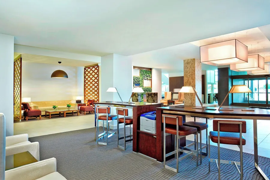 The Westin Wilmington hotel detail image 2