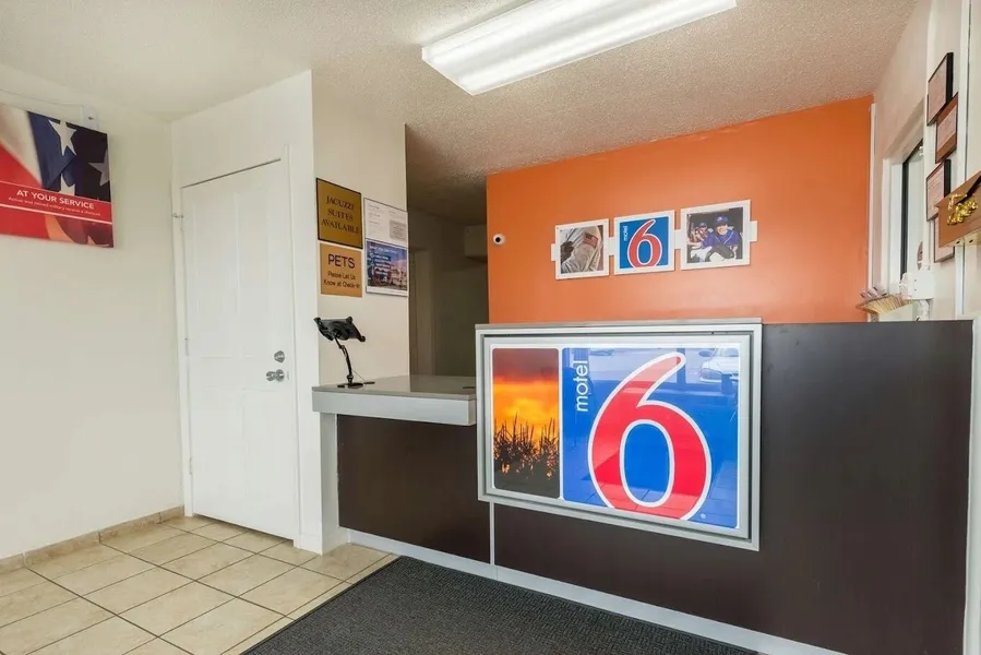 Motel 6 Troy, OH hotel detail image 2