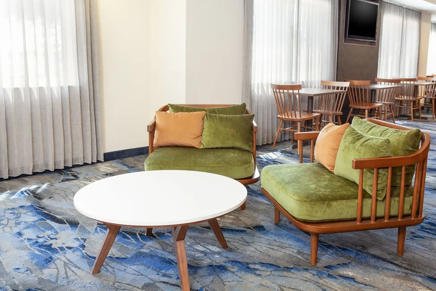 Fairfield inn by Marriott North Little Rock hotel detail image 2