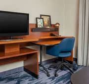 Fairfield inn by Marriott North Little Rock hotel detail image 5