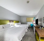 Hampton Inn & Suites Tulsa-Woodland Hills 71st-Memorial hotel detail image 7