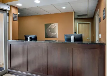 Comfort Inn Indianapolis East hotel thumbnail 2