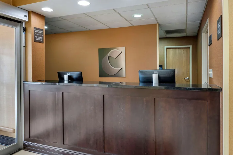 Comfort Inn Indianapolis East hotel detail image 2