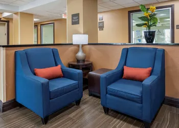Comfort Inn Indianapolis East hotel thumbnail 4