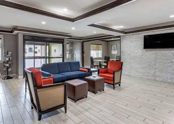 Comfort Inn & Suites North Little Rock JFK Blvd hotel thumbnail 5