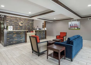 Comfort Inn & Suites North Little Rock JFK Blvd hotel thumbnail 6