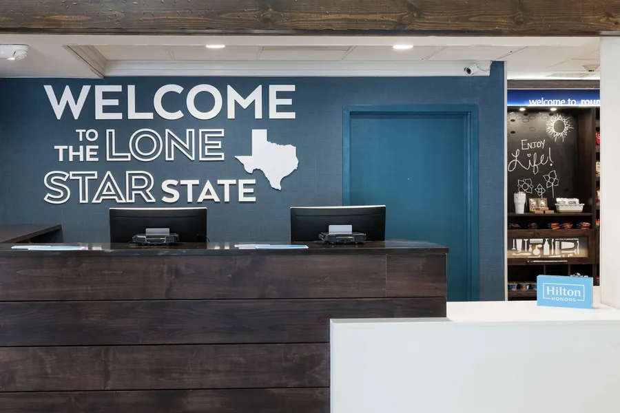 Hampton Inn Austin-Round Rock hotel detail image 2