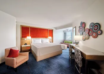 Universal's Hard Rock Hotel hotel thumbnail 7