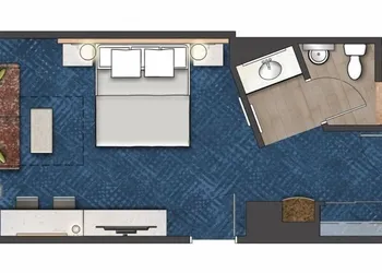 Universal's Hard Rock Hotel hotel thumbnail 5