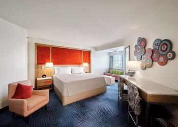 Universal's Hard Rock Hotel hotel thumbnail 7