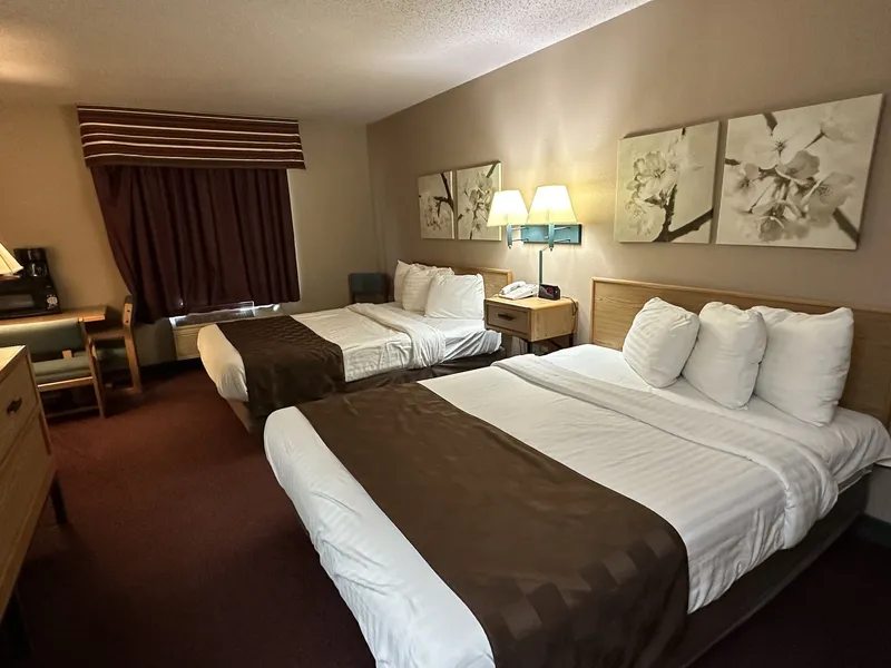 De Smet Super Deluxe Inn and Suites hotel detail image 6